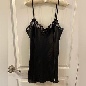 Victoria’s Secret Satin Slip Dress